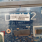 HP EliteBook 830 G8 Mainboard Intel CPU i5-1135G7 Motherboard Board – Bild 3