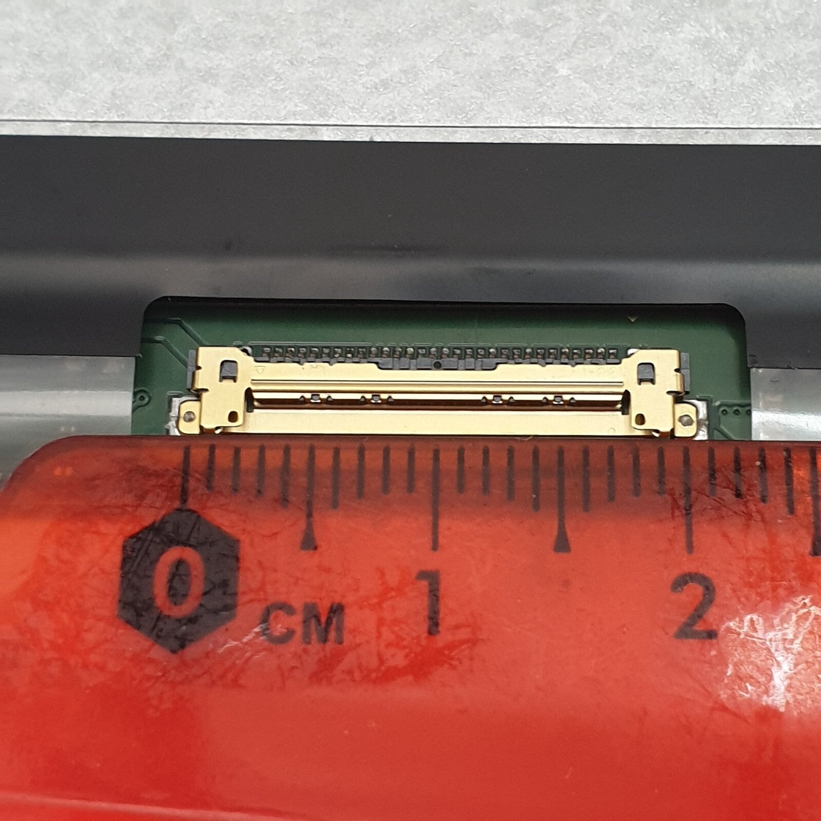 Fujitsu LifeBook E756 Display HD matt LTN156AT39-702 Screen Screen Bildschirm – Bild 5
