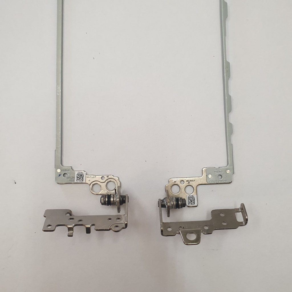 HP 15-bw 15-bw046ng Displayscharniere Leisten L+R LCD Hinge Scharniere