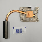 HP ProBook 6550b Kühler Heat Sink Lüfter Kühlkörper Wärmeleitpaste – Bild 2