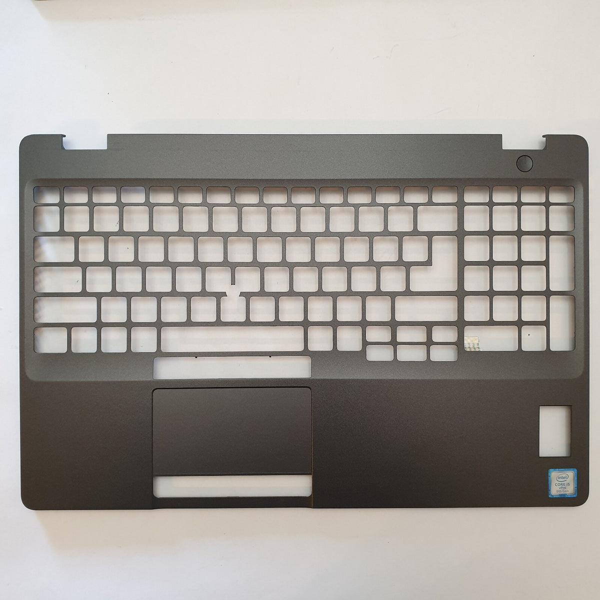 Dell Latitude 5510 Handauflage Palmrest Oberteil Top Case mit Touchpad