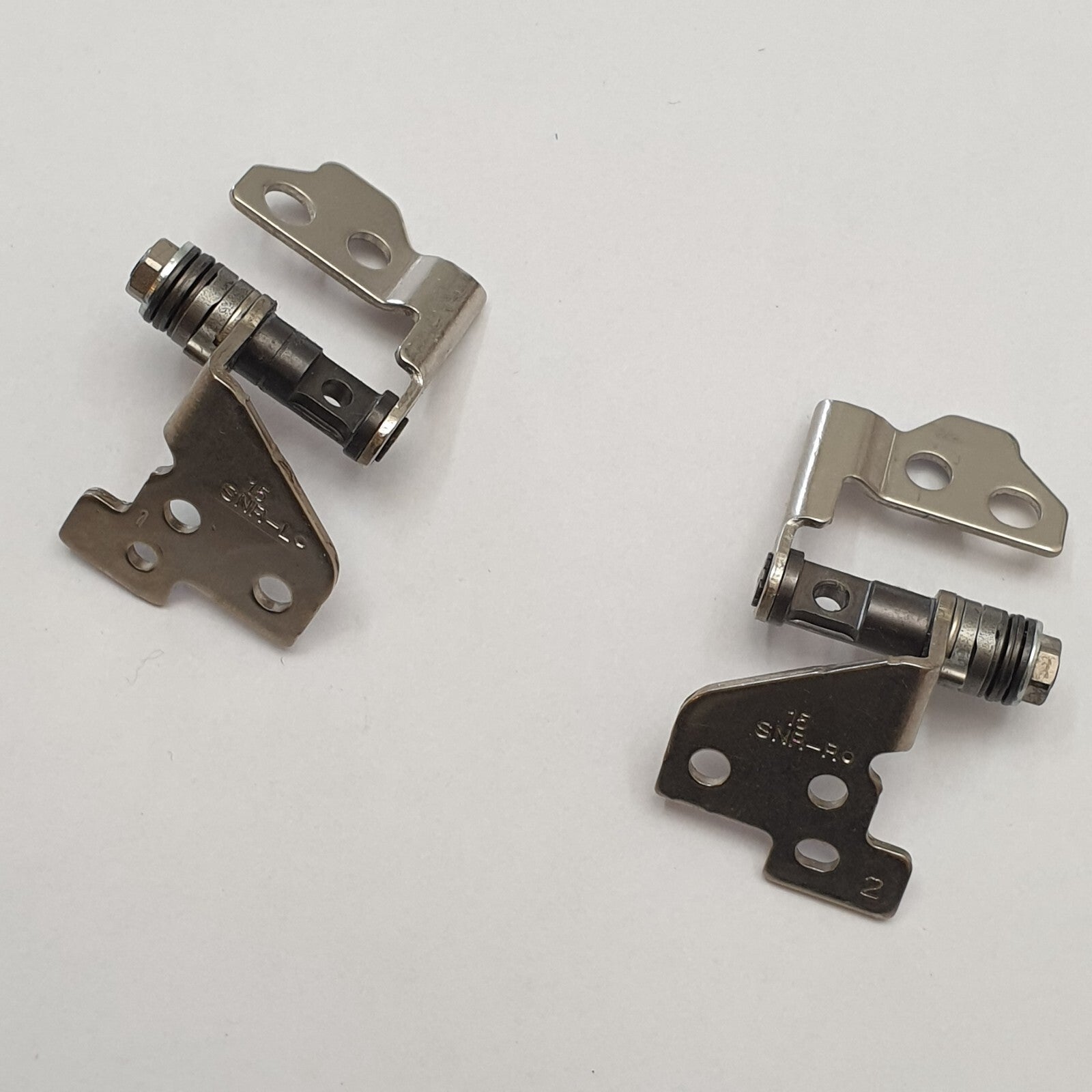 Fujitsu LifeBook U7510 Displayscharniere Scharnier Set Links Rechts Hinge – Bild 2