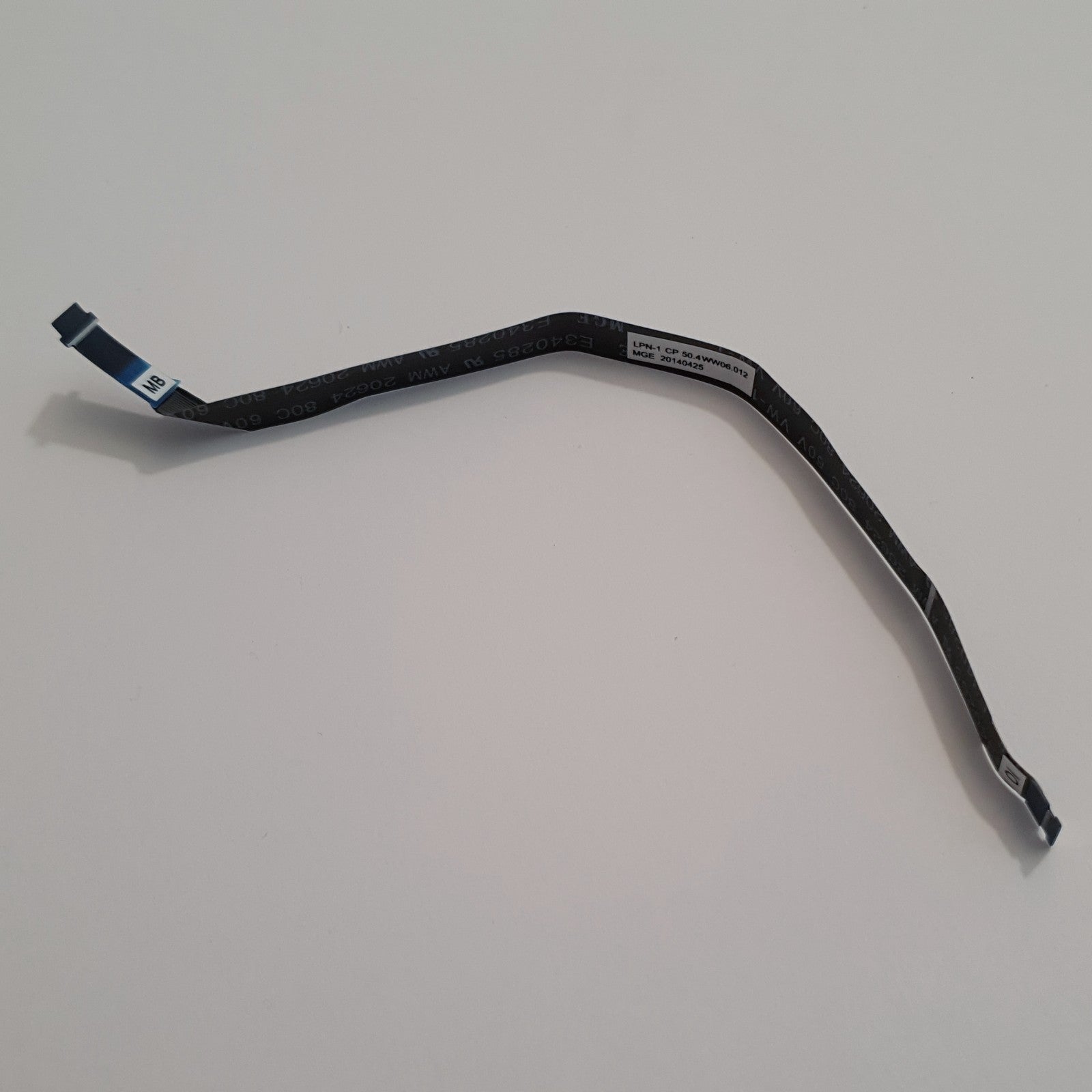 Lenovo ThinkPad X1 Helix Touchpadkabel Flachband Kabel 50.4WW06.012 – Bild 2