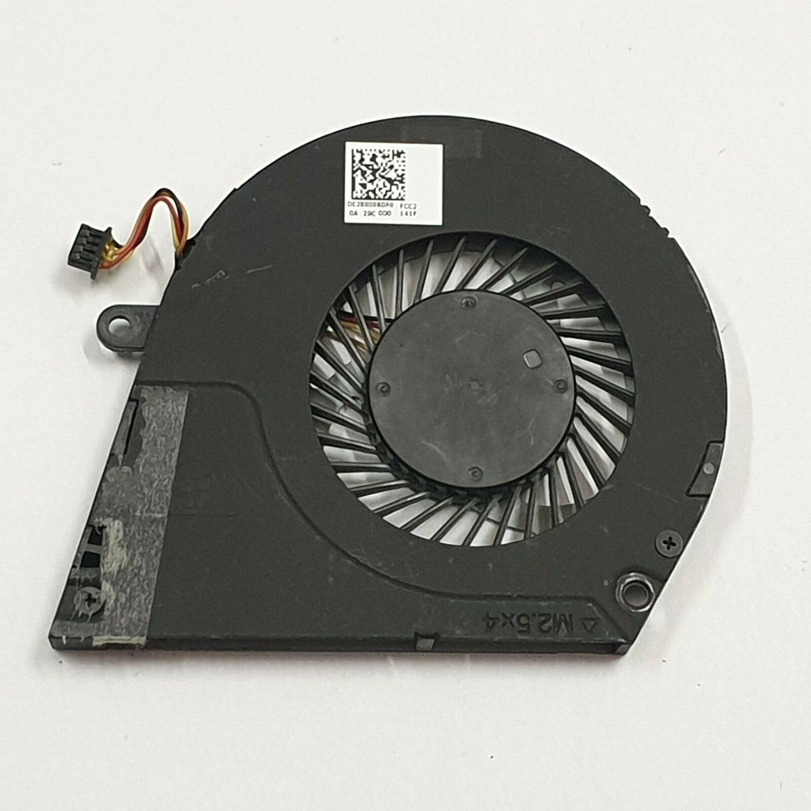 HP Envy Sleekbook 6 Lüfter Fan Cooler Laptop Notebook Ersatzteil – Bild 2