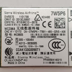 Dell Latitude E6440 WWAN 4G LTE Karte Module 7W5P6