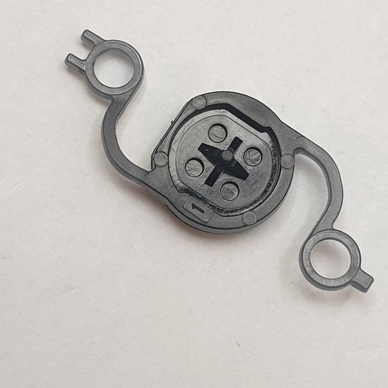 Dell Latitude 5500 Powerbutton Start Ein Taste Knopf Abdeckung Einschaltknopf – Bild 2