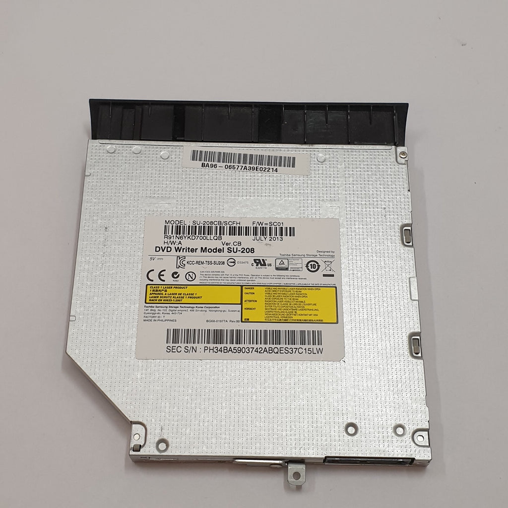 Samsung NP270ESE DVD Laufwerk mit Blende Brenner CD DVD RW Writer Optisches – Bild 2