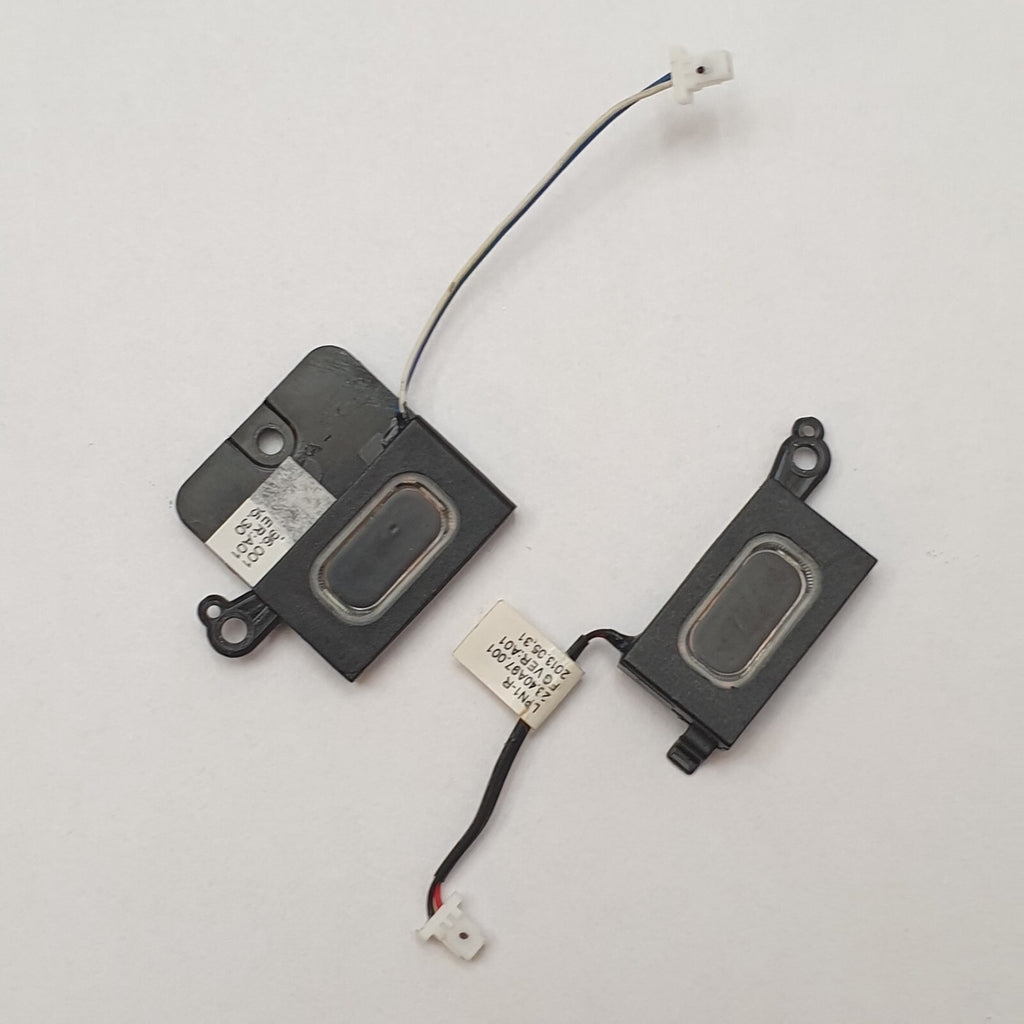 Lenovo Thinkpad Helix 3698 Lautsprecher Speaker Set Intern