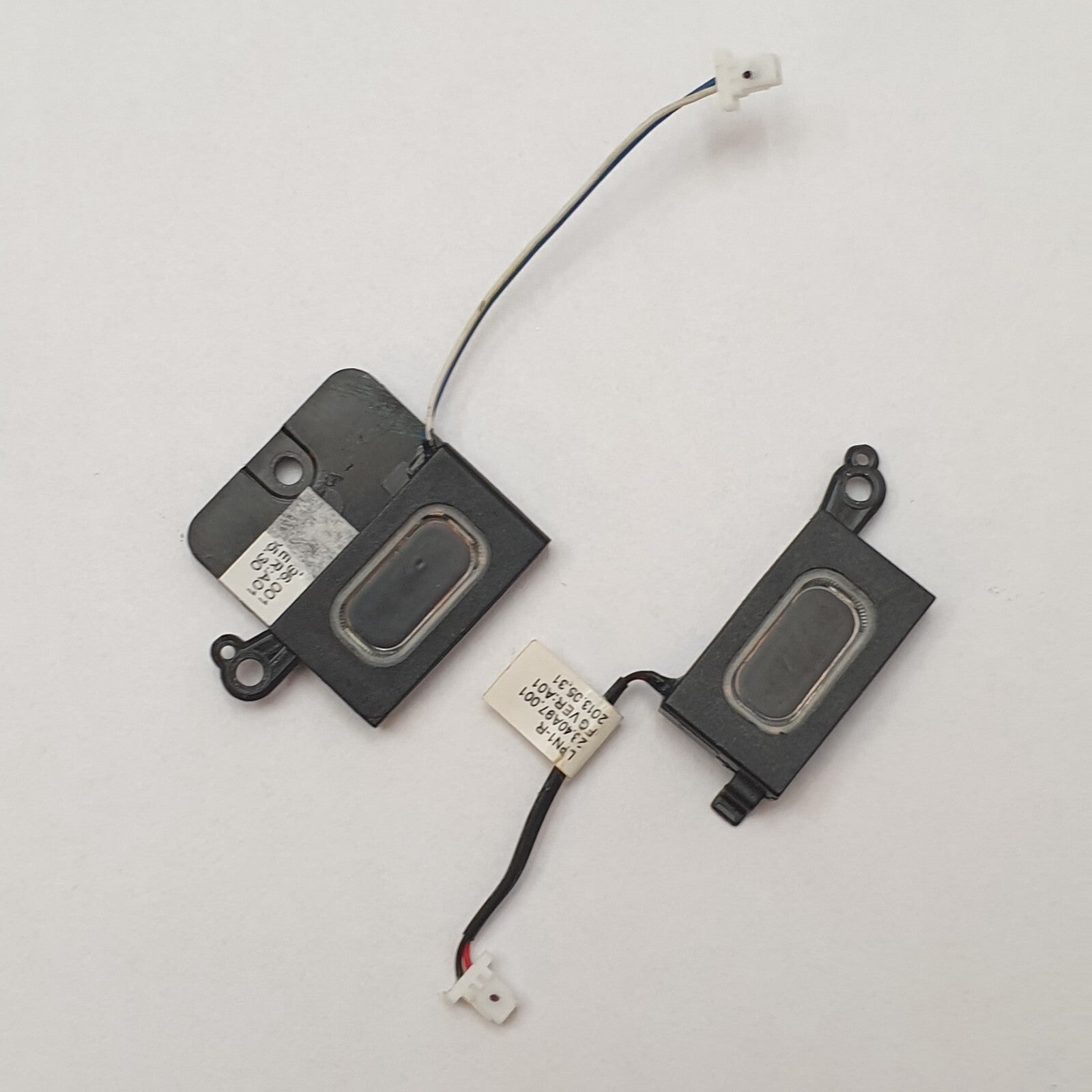 Lenovo Thinkpad Helix 3698 Lautsprecher Speaker Set Intern