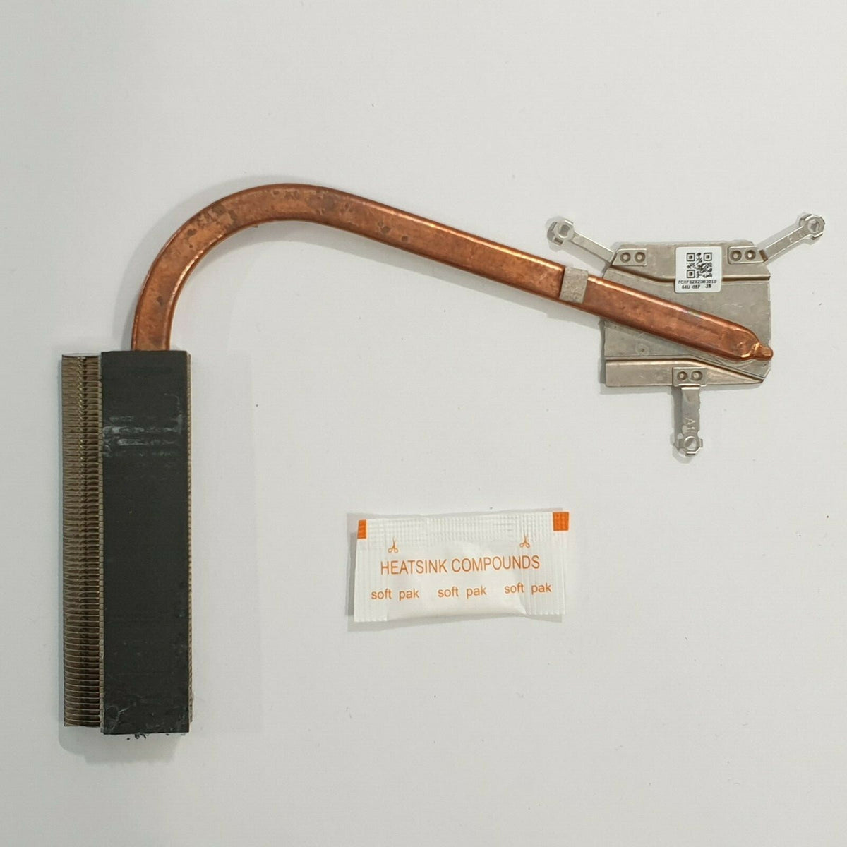 Acer Aspire F5-521 series Kühler Heatsink Heatpipe mit Wärmeleitpaste