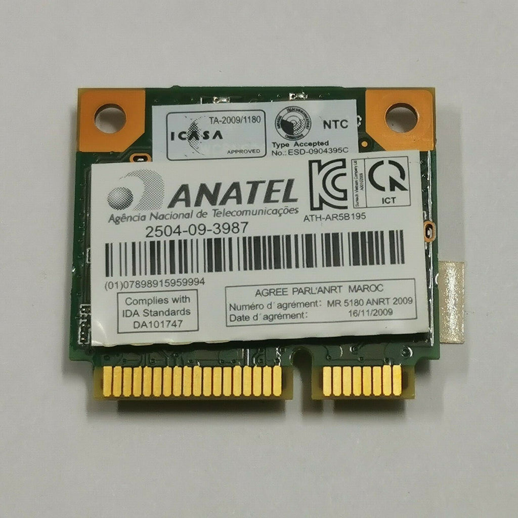 Toshiba Satellite C660-1TK WLAN Karte Wifi Wireless Network Adapter