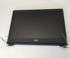 Fujitsu Lifebook U749 Display komplett Bildschirm Displayeinheit 14 Zoll Schwarz