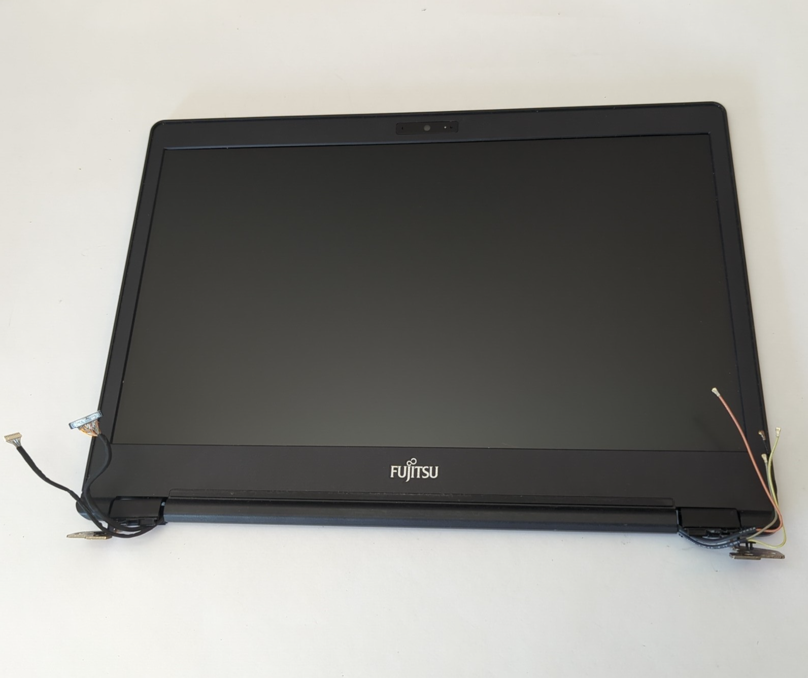 Fujitsu Lifebook U749 Display komplett Bildschirm Displayeinheit 14 Zoll Schwarz