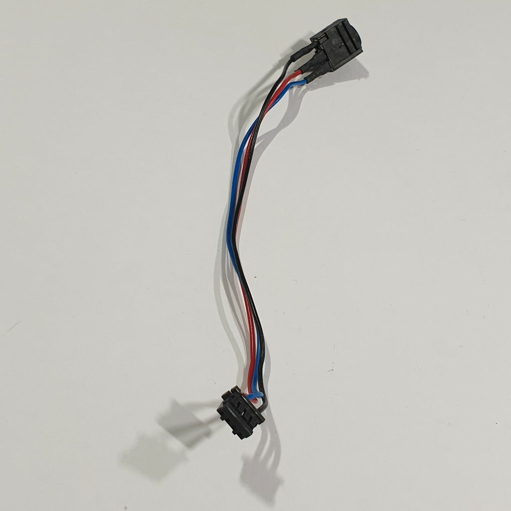 Fujitsu LifeBook S752 Strombuchse Netzbuchse Ladebuchse DC In Cable Kabel Jack – Bild 2