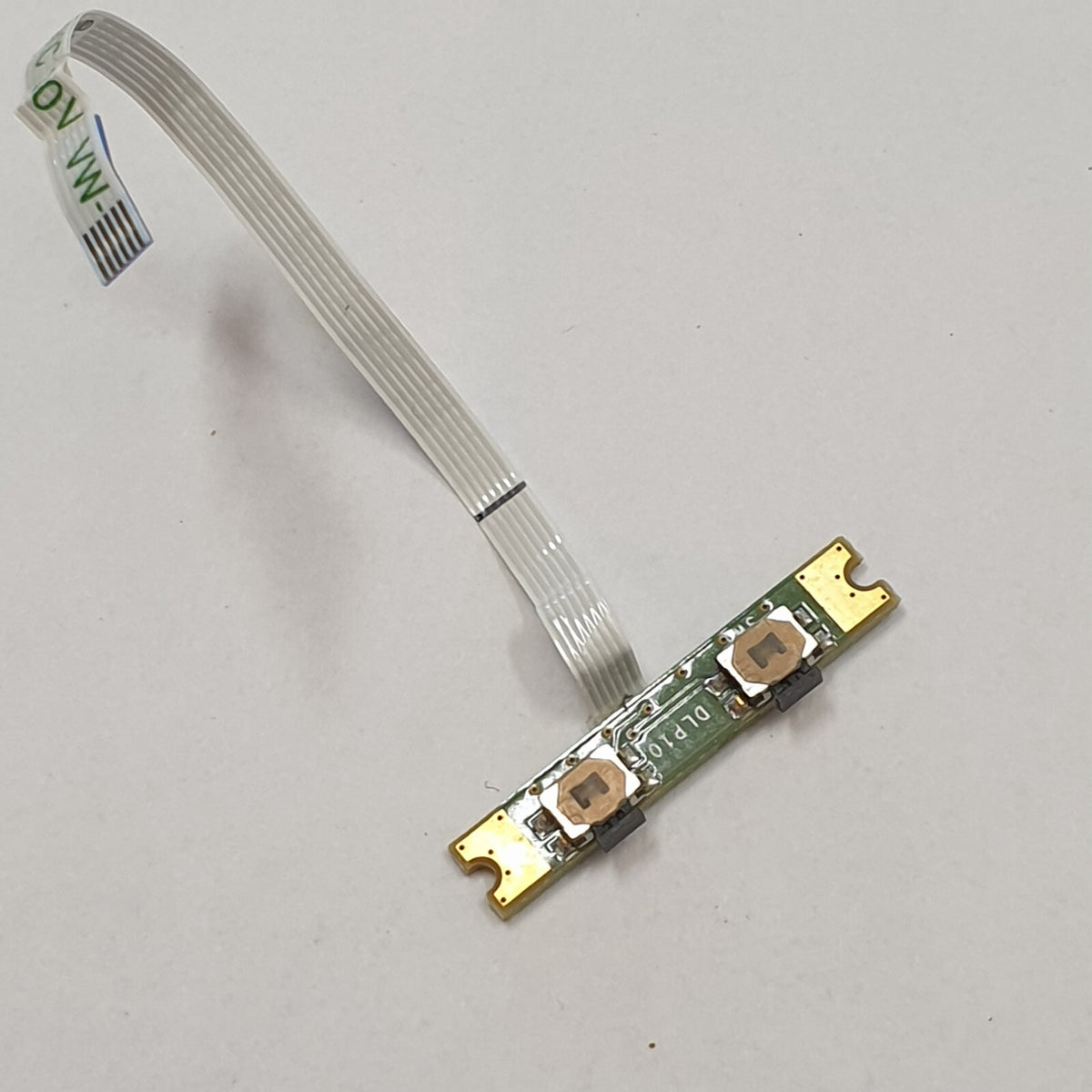 Dell Latitude 10-ST2 Media Button Control Platine Schalter Board