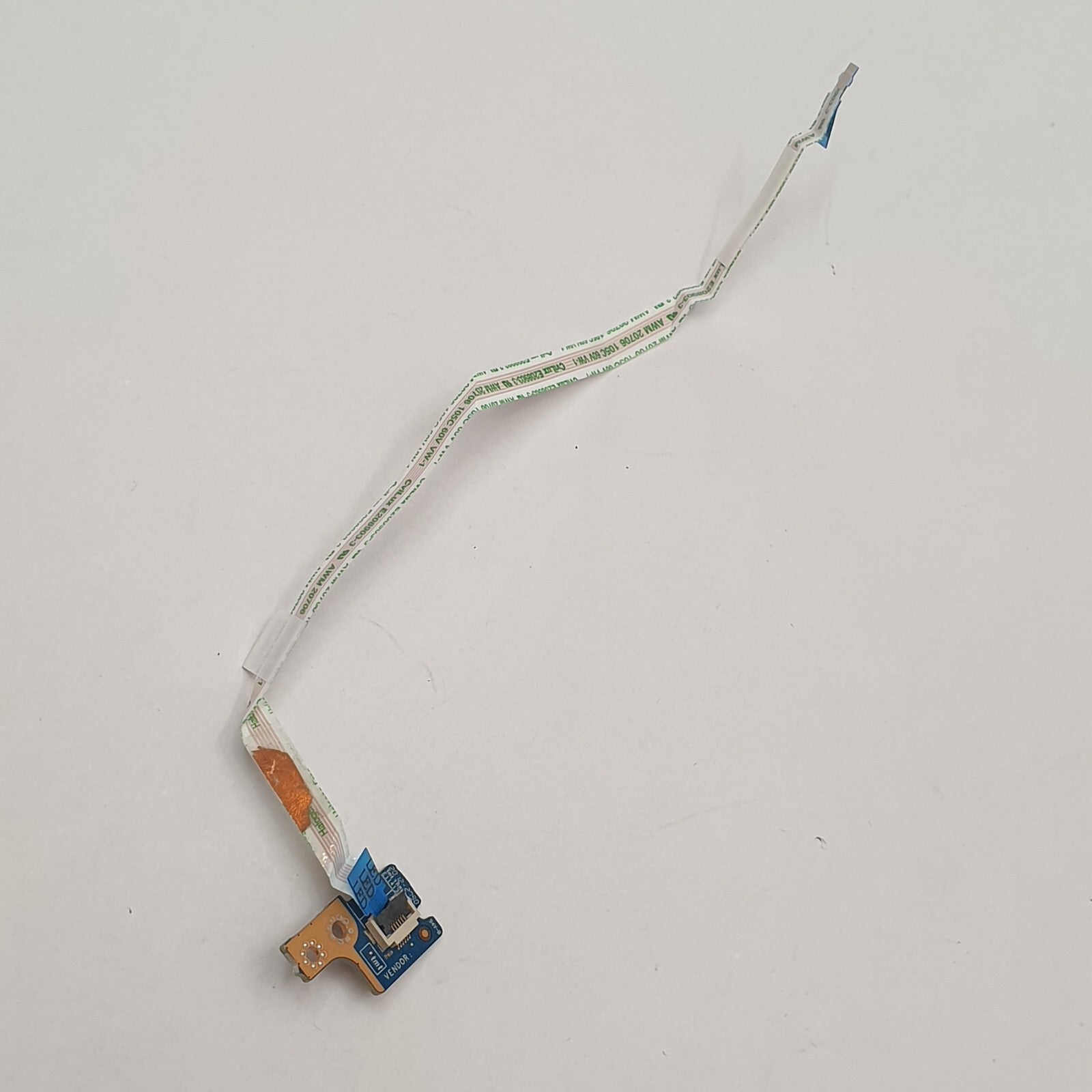 Dell Latitude 5500 LED Statusanzeige Platine Board mit Kabel – Bild 2