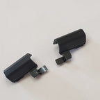 Fujitsu LIFEBOOK U757 Scharnierabdeckung Set Hinge Cover Kappen Gehäuse