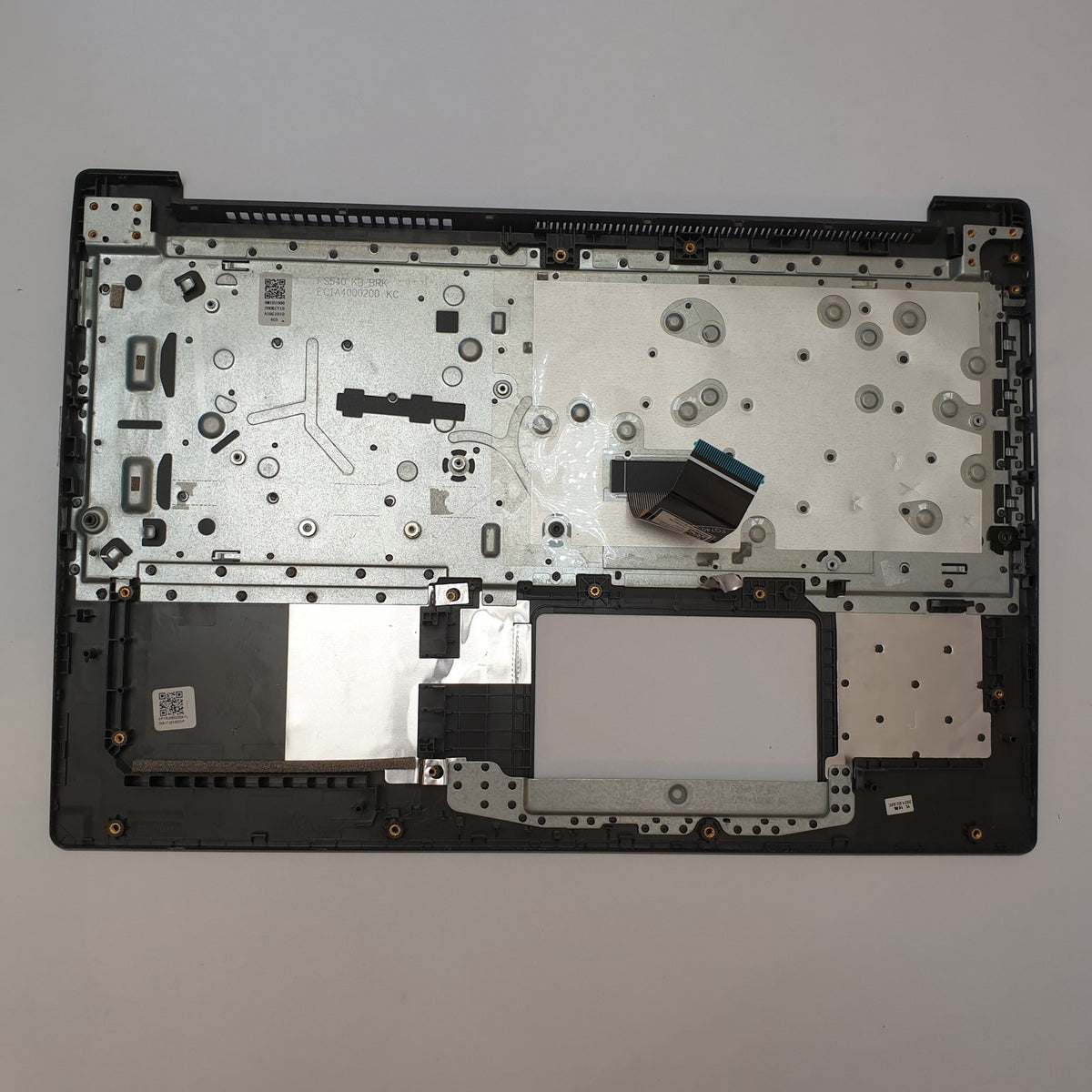 Lenovo V15-ADA Handauflage Tastatur DE QWERTZ Palmrest Keyboard