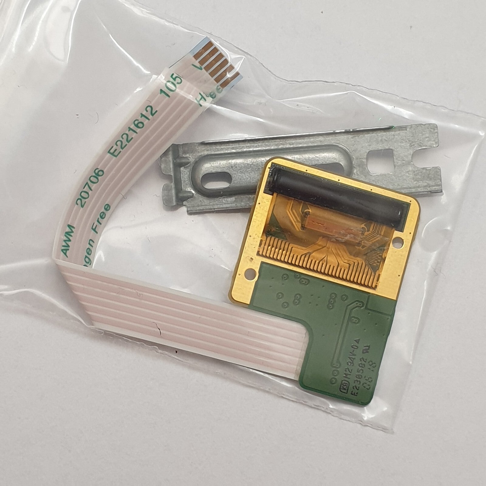 HP ProBook 640 645 G4 Fingerprint Sensor Fingerabdruck Scanner Modul