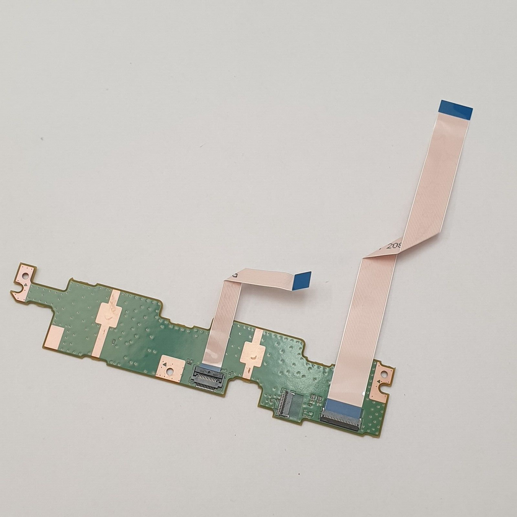Fujitsu Lifebook U7410 Touchpad Tasten Platine Mouse Button Board