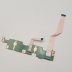 Fujitsu Lifebook U7410 Touchpad Tasten Platine Mouse Button Board