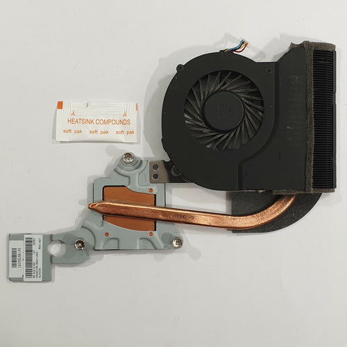 Acer Aspire 4750 Kühler Heatsink mit Lüfter Fan