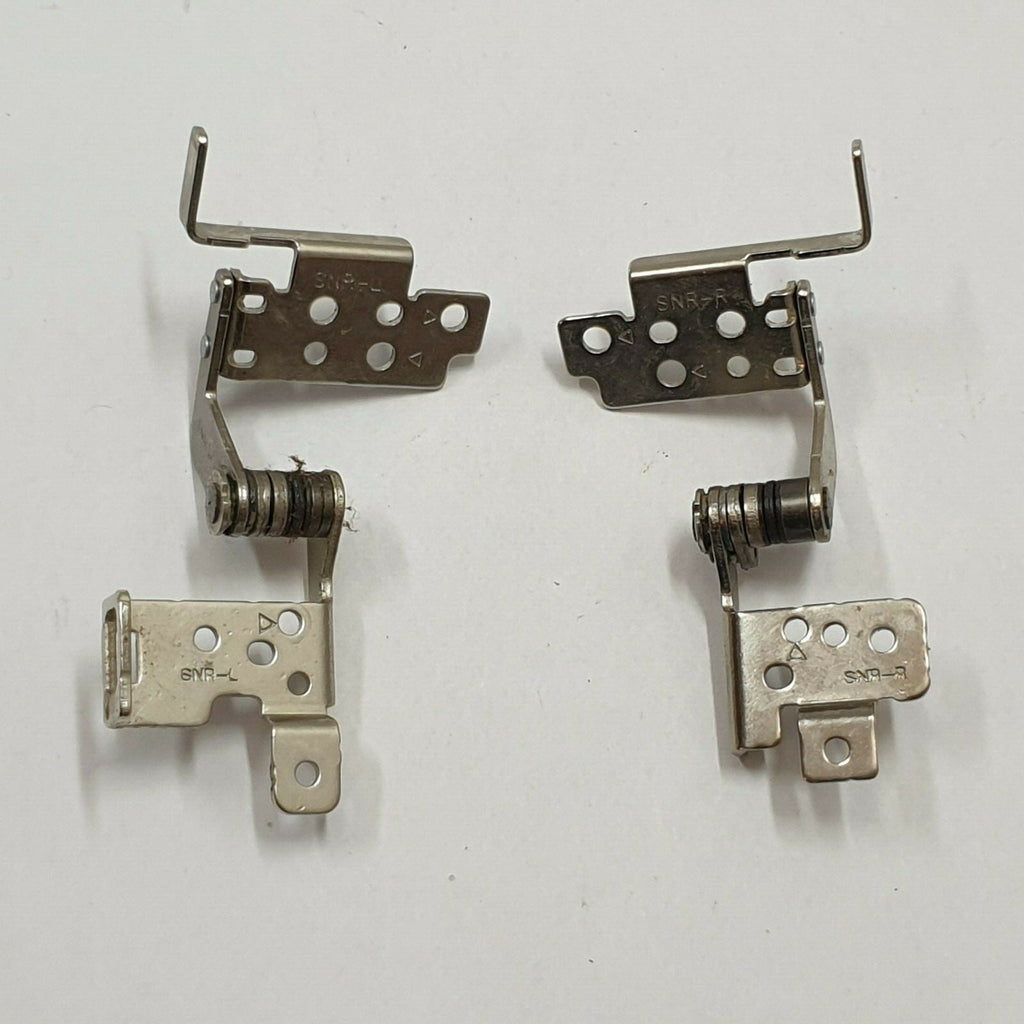 Asus X301A Displayscharniere Leisten L+R Scharniere Hinge Set Links Rechts