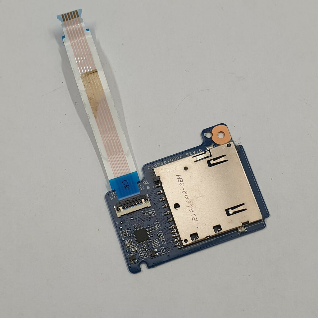 Lenovo Thinkpad 13 Card SD Card Reader Board Platine Kartenleser