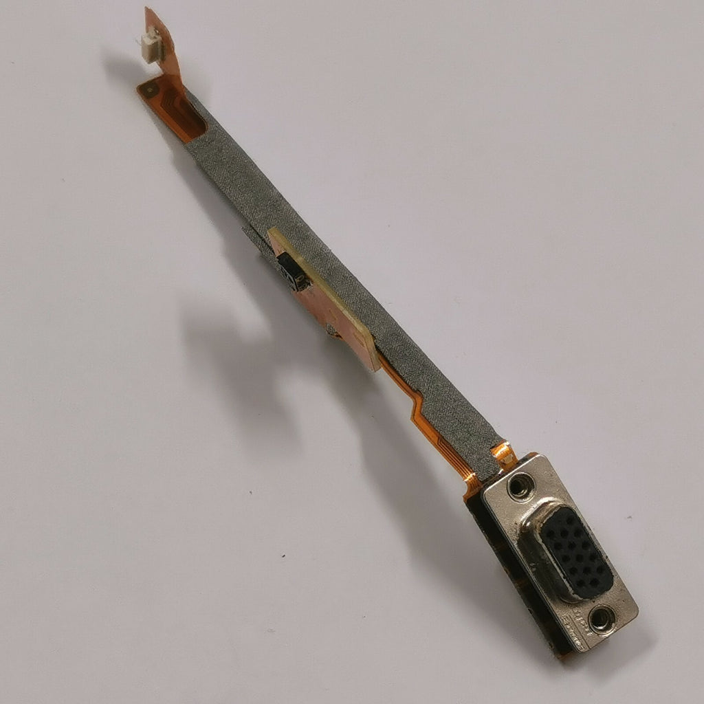 Lenovo ThinkPad T42 VGA Port Video Anschluss Platine VGA Connector Board