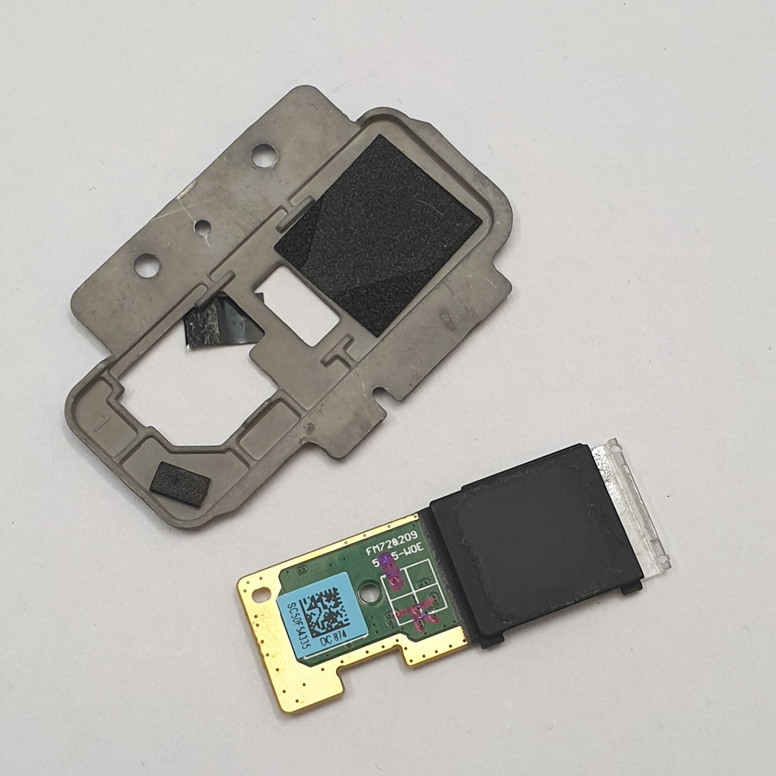 Lenovo ThinkPad X1 Yoga Gen 2 Fingerprint Sensor Fingerabdruck Platine