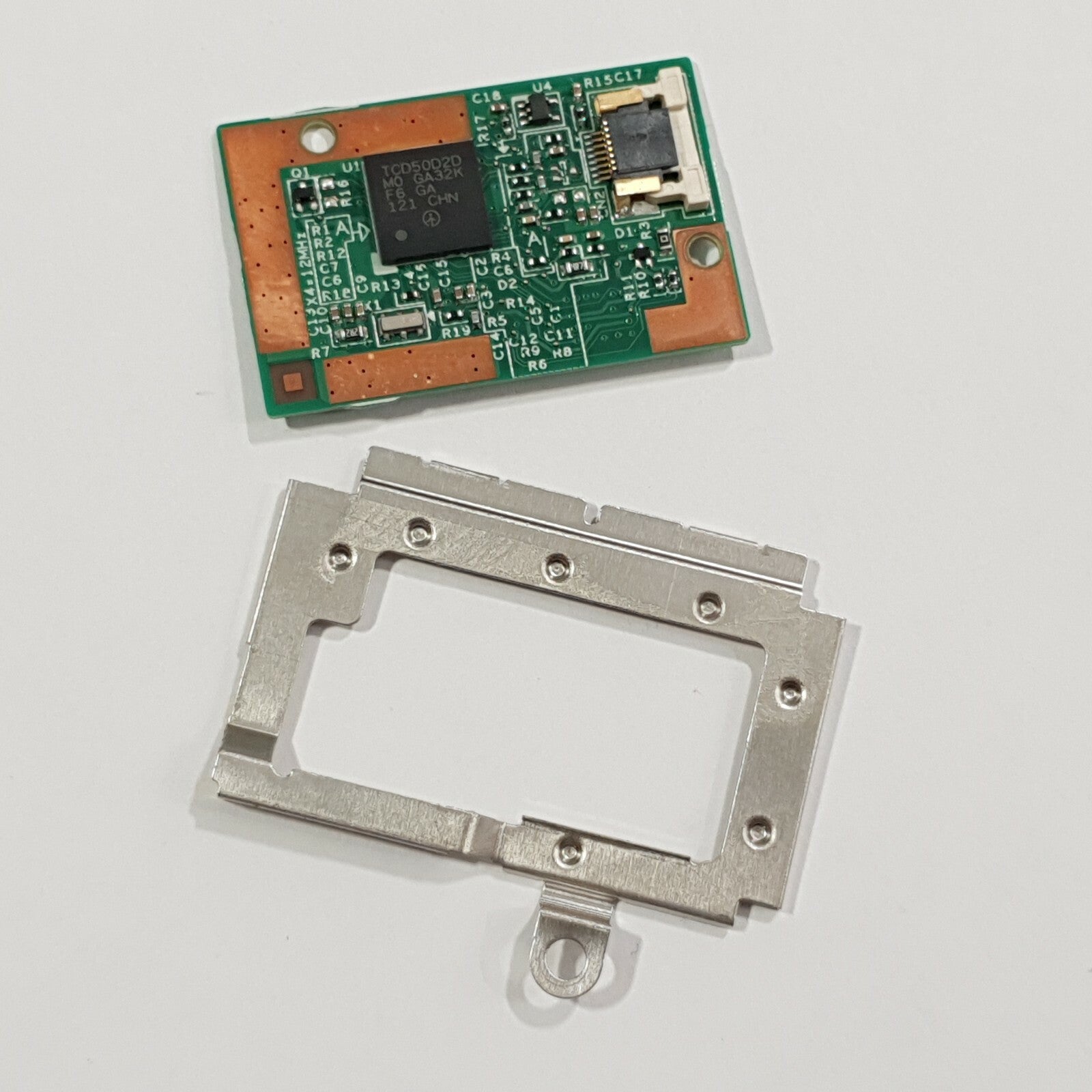 Lenovo ThinkPad T420s Fingerprint Sensor Fingerabdruck Scanner Modul – Bild 2