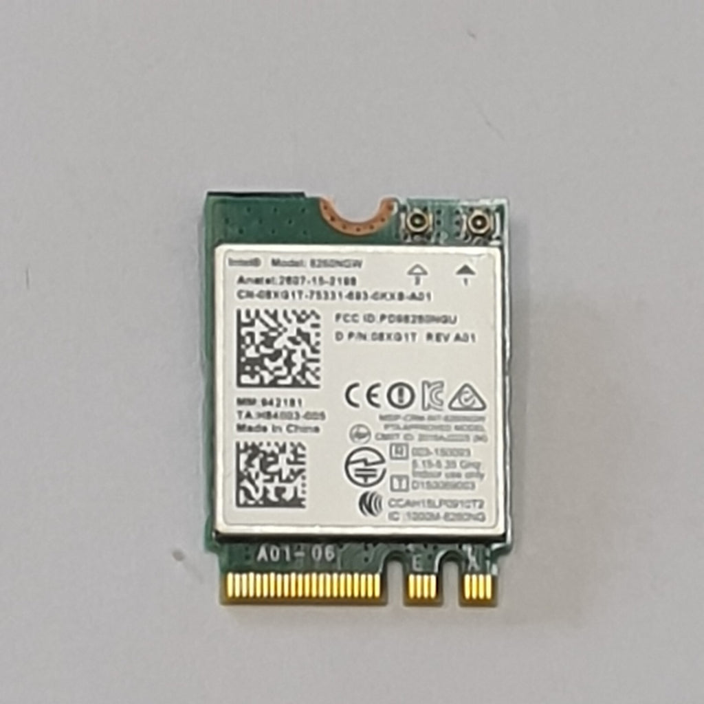 Dell Latitude E5470 WLAN Karte Wifi Intel 8260NGW Wireless Modul