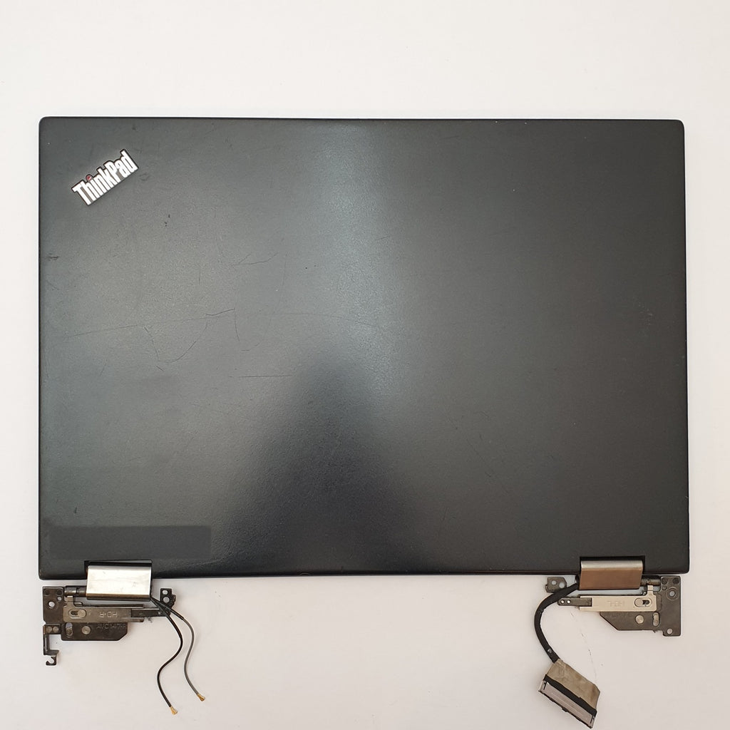 Lenovo ThinkPad X380 Yoga Display komplett Bildschirm Einheit mit Scharnieren