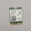 Fujitsu Lifebook E559 WLAN Karte Wifi Intel 9560NGW M2 Wireless Card