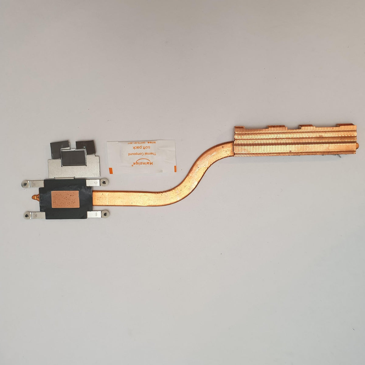 Lenovo V15-ADA Kühler Heatsink Heatpipe Kühlkörper
