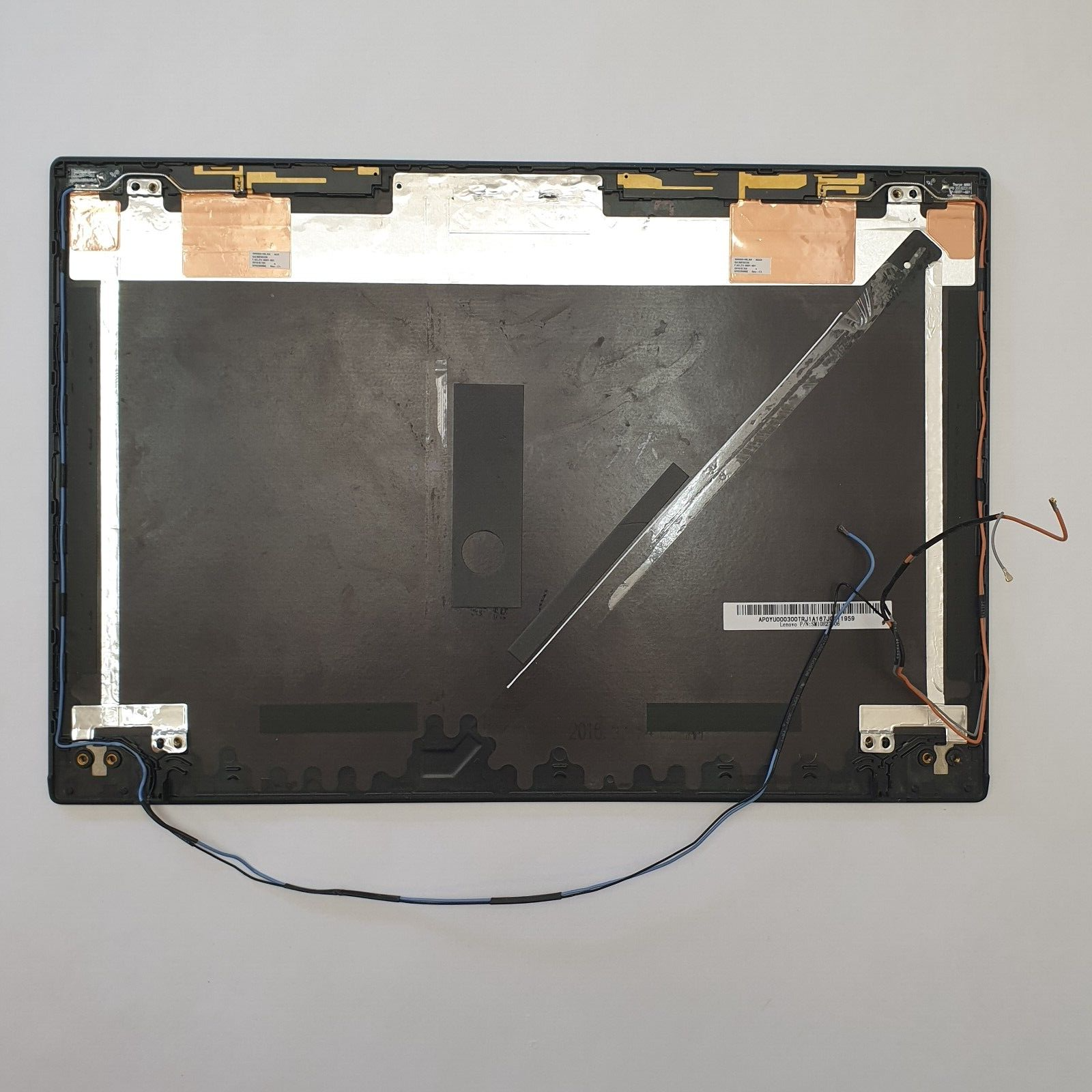 Lenovo ThinkPad T460s Displaygehäuse Gehäuse Displaydeckel Deckel Top Lid Cover