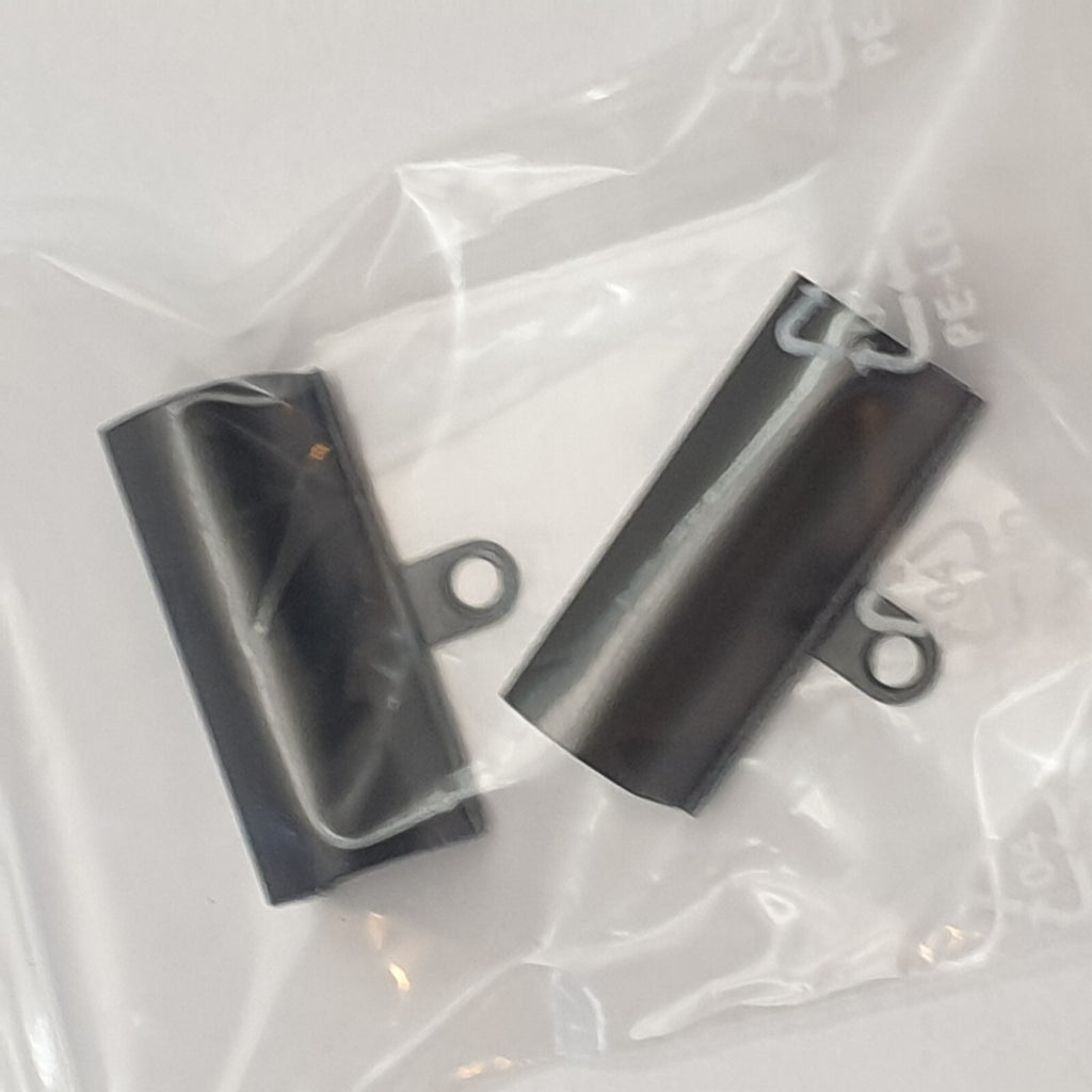HP EliteBook 840 G4 Scharnierabdeckung Set Display Scharnier Kappen Cover
