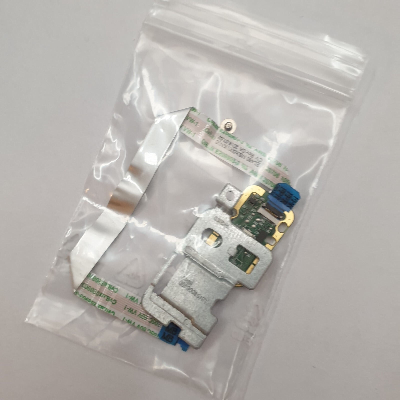 Lenovo ThinkPad L480 Fingerprint Sensor Fingerabdruck Scanner Modul – Bild 2