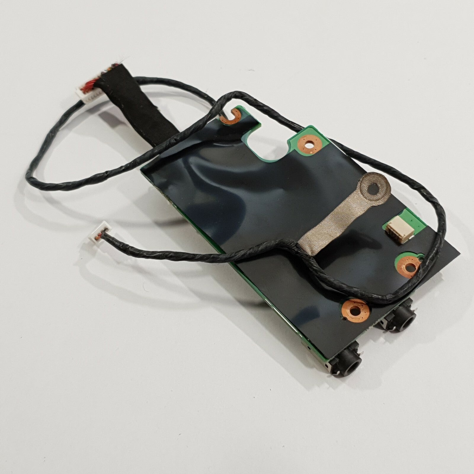 HP Compaq 6730b Sound Audio Modem Audio Sound Board Modem Platine I/O Board – Bild 2