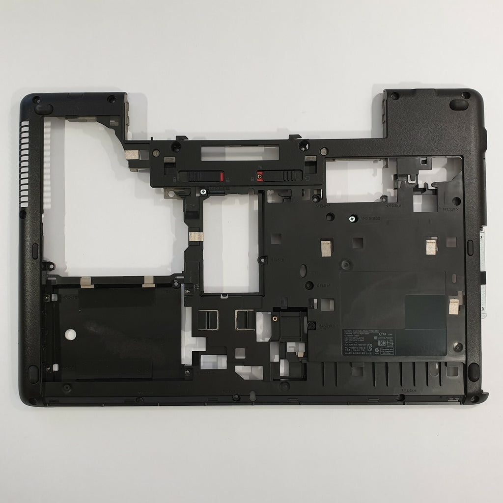 HP ProBook 650 655 G1 Gehäuse Unterschale Unterteil Bottom Base Cover Ersatzteil