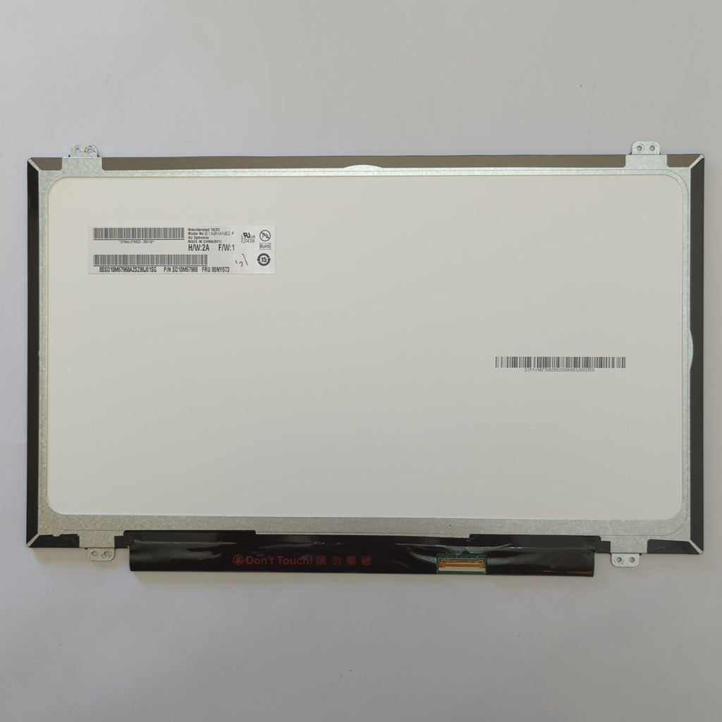 Lenovo ThinkPad T470s FHD Display 14 Zoll B140HAN02.4 Panel LCD Bildschirm – Bild 2