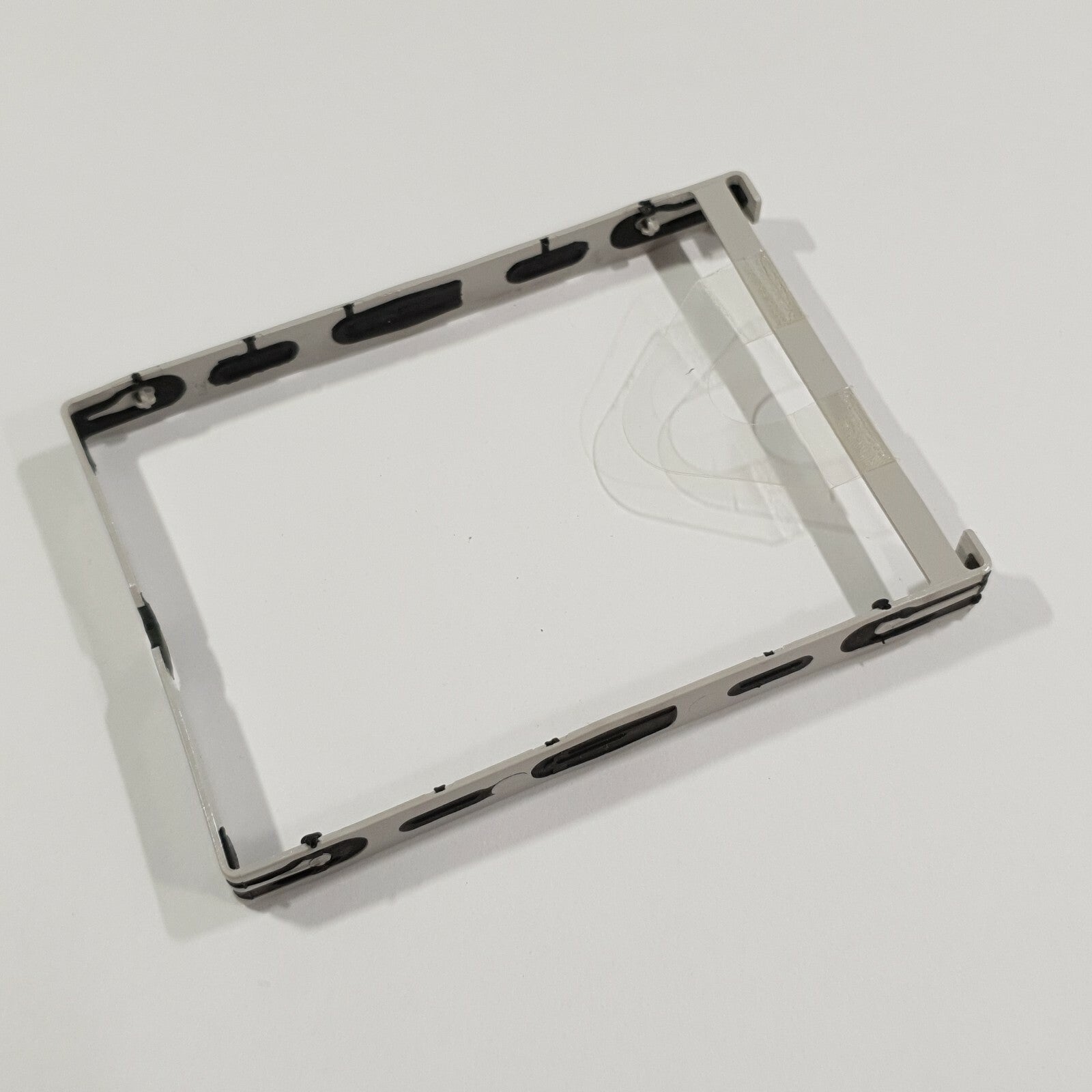 Acer TravelMate 8573 series HDD Rahmen Festplatten Halterung Caddy Bracket – Bild 2