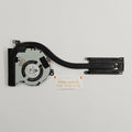 Dell Latitude E7250 Kühler Heatsink mit Lüfter Fan Wärmeleitpaste