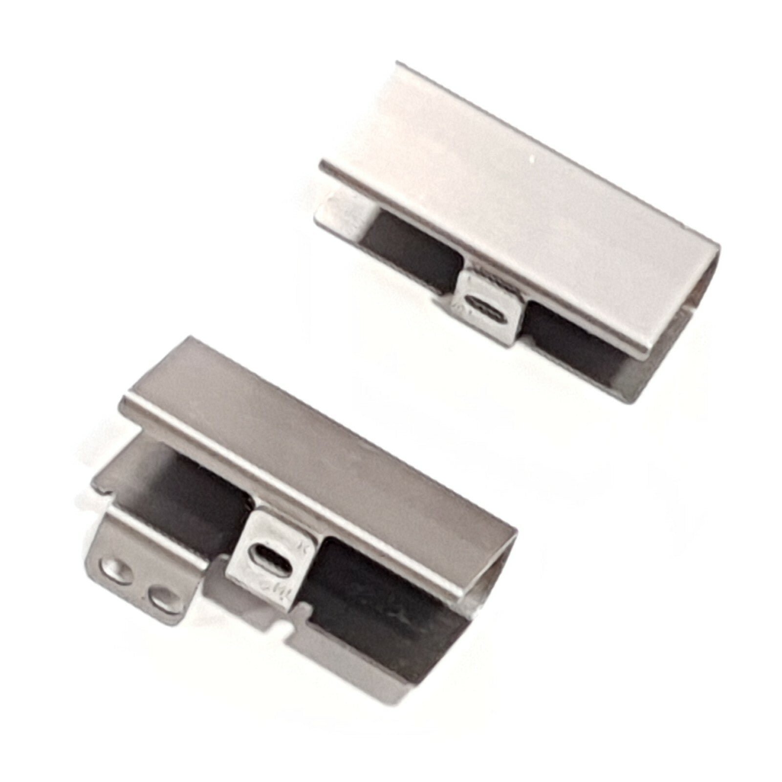 HP ProBook 6545b Scharnier Abdeckung Set Hinge Cover Kappen – Bild 2