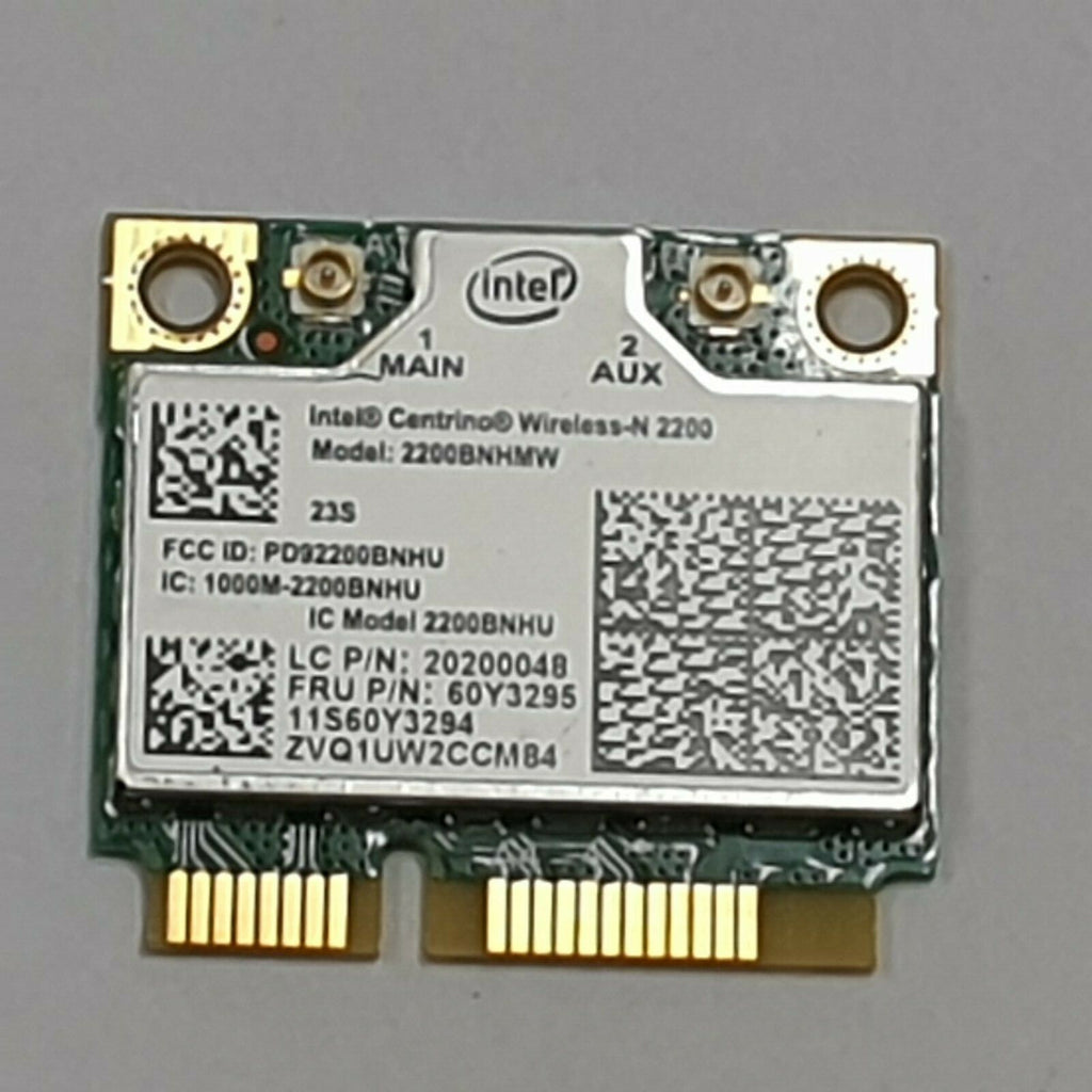 Lenovo ThinkPad T430 WLAN Karte Wifi Intel Centrino Wireless N 2200
