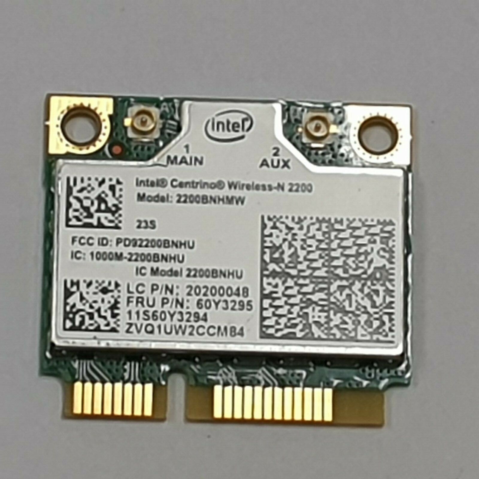 Lenovo ThinkPad T430 WLAN Karte Wifi Intel Centrino Wireless N 2200