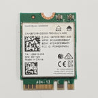 Dell Latitude E5480 WLAN Bluetooth Karte Intel 8265NGW Wireless Modul