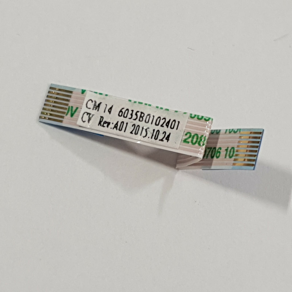 HP Elitebook 745 G2 Touchpad Kabel Flexkabel Flachbandkabel