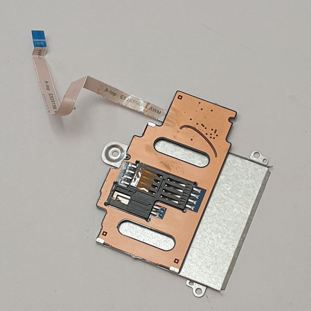 HP Elitebook 840 G8 Smart Card Reader Board Smartcard Platine mit Kabel – Bild 2