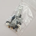 Dell Latitude 5290 Schraubensatz mit Fingerprint Halterung Bracket Set